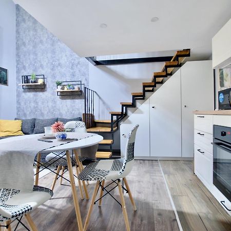 Studio Apartment By Hi5- Rozsa Street Будапеща Екстериор снимка