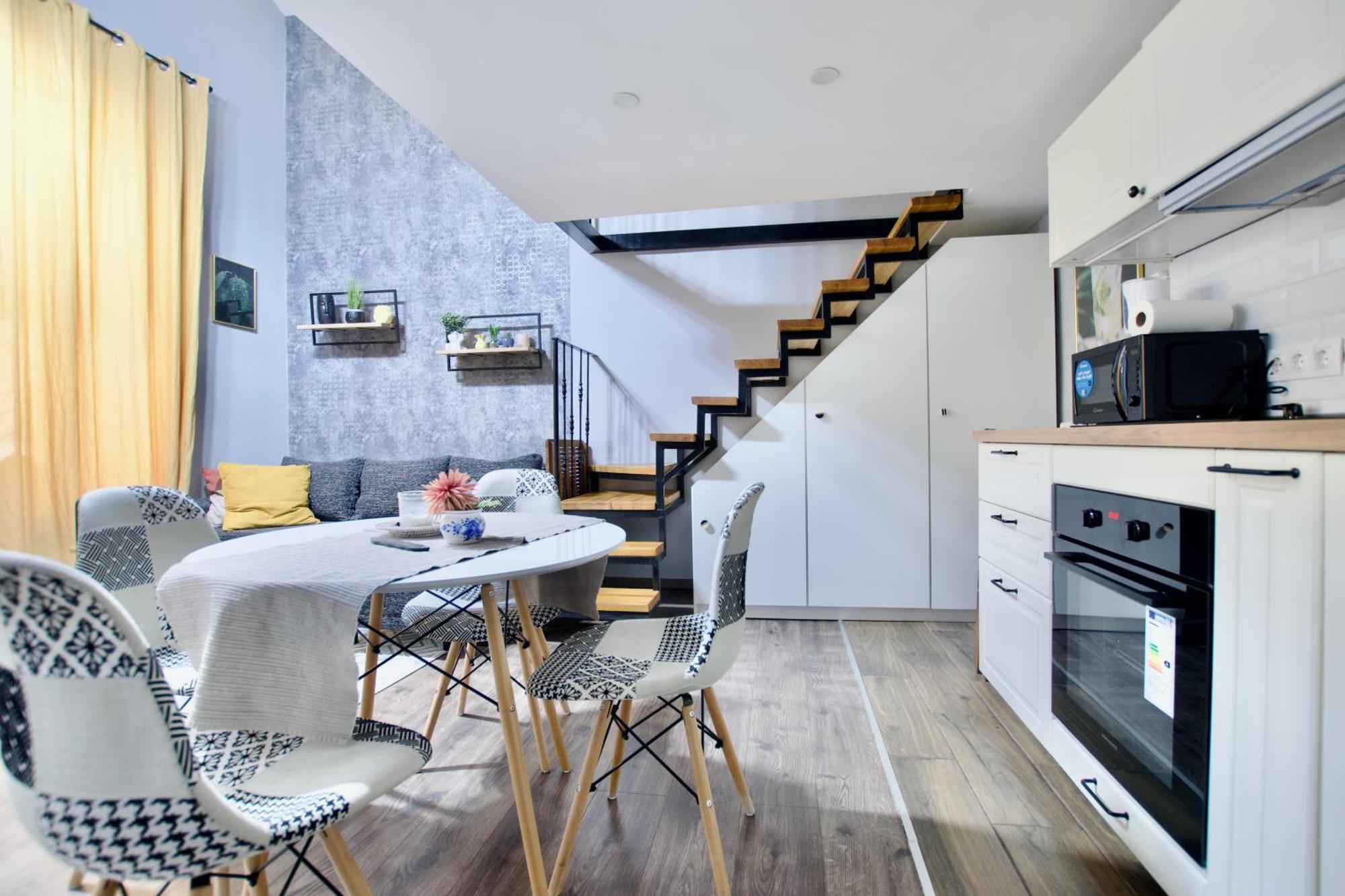 Studio Apartment By Hi5- Rozsa Street Будапеща Екстериор снимка