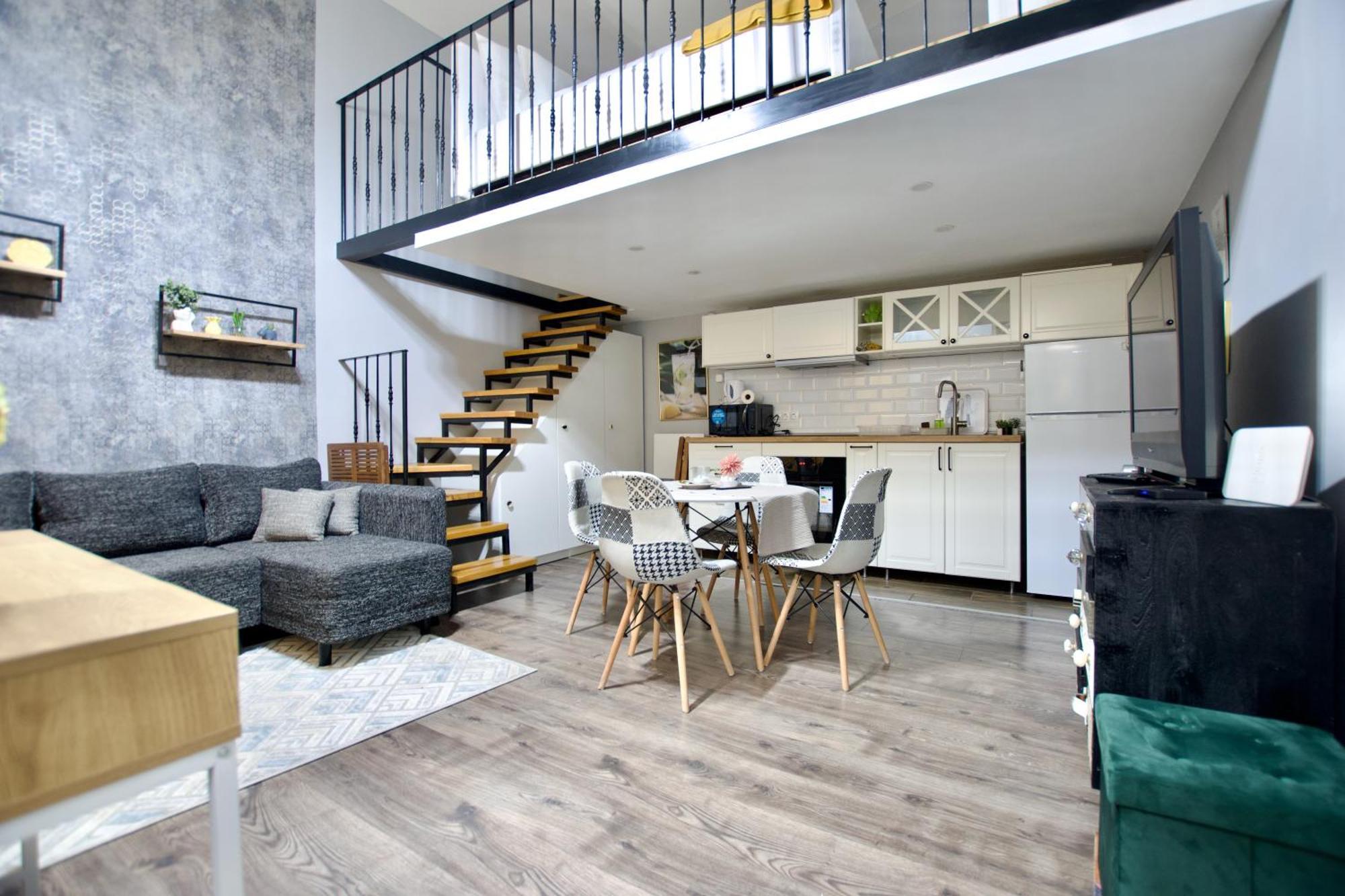 Studio Apartment By Hi5- Rozsa Street Будапеща Екстериор снимка