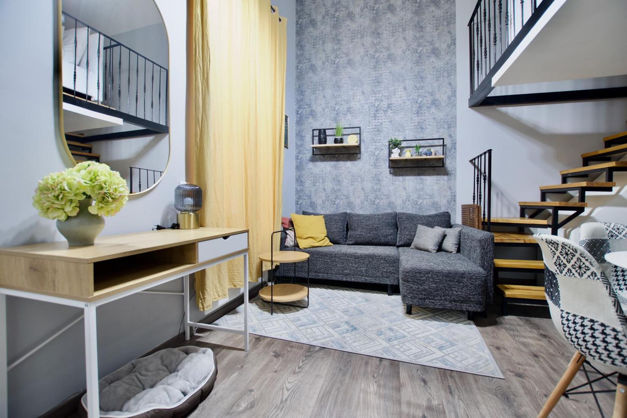 Studio Apartment By Hi5- Rozsa Street Будапеща Екстериор снимка